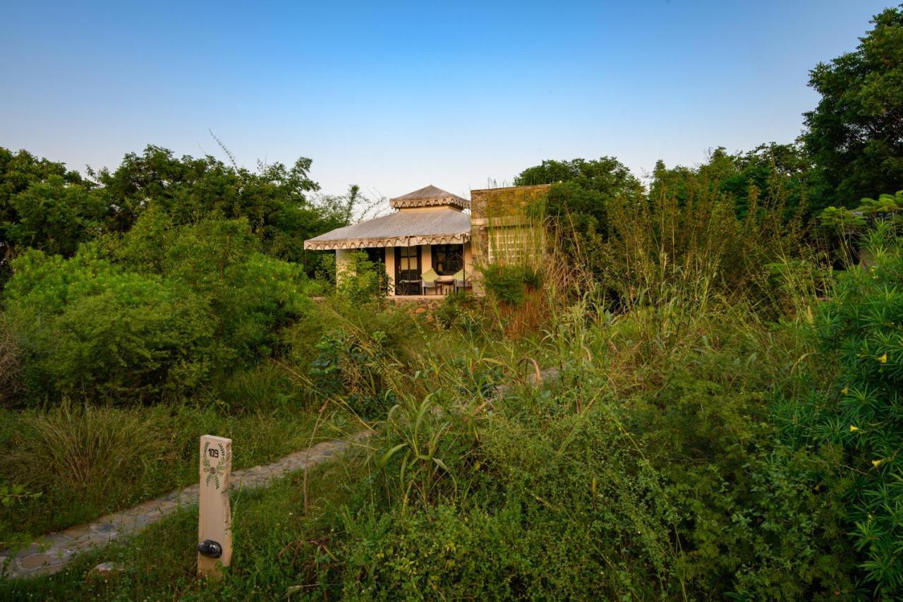 Utsav Camp Sariska Hotel Tehla Exterior photo